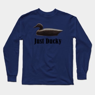 Just Ducky Long Sleeve T-Shirt